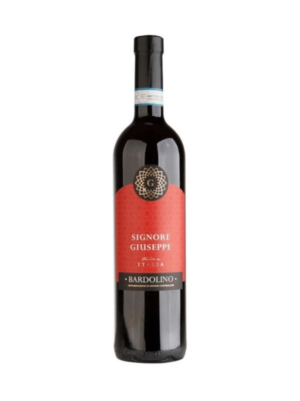 Rượu Vang Signore Giuseppe Bardolino IGT