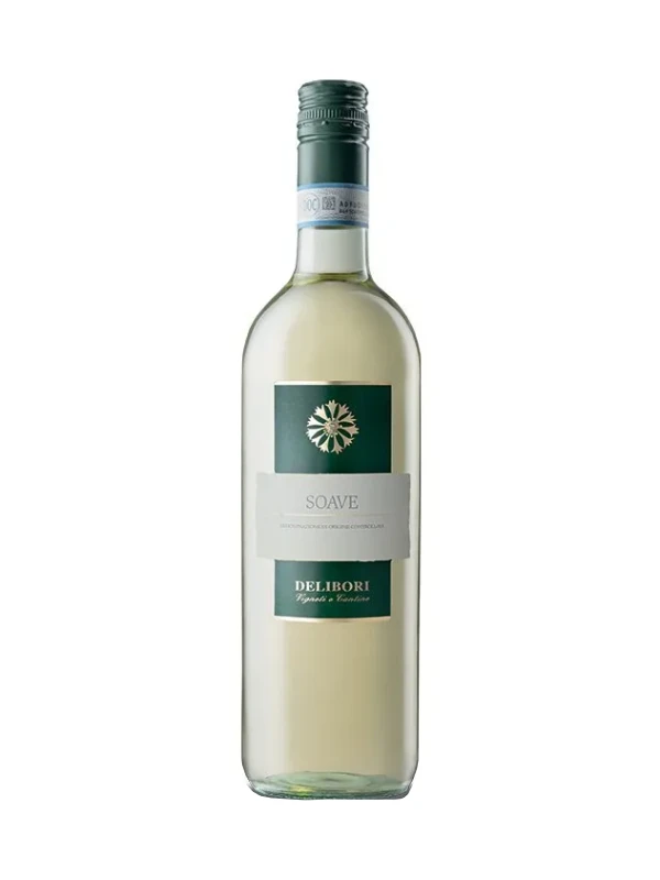 Rượu vang Soave Delibori DOC