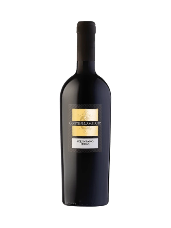 Vang Ý Squinzano DOC Reserva Conte Di Campiano Cao Cấp