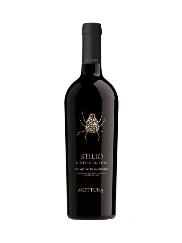 Rượu vang Stilio Limited Edition DOC Primitivo