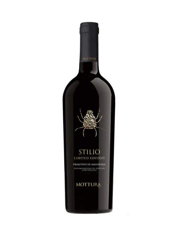 Rượu vang Stilio Limited Edition DOC Primitivo