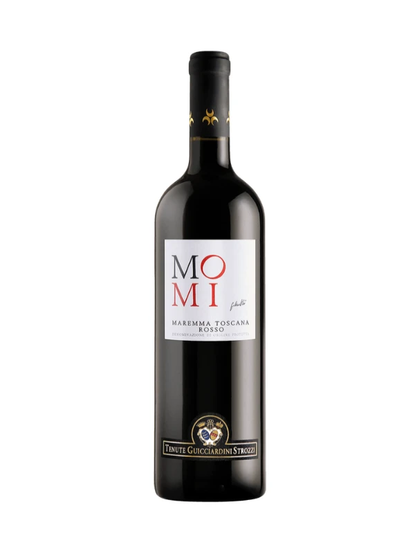 Vang Ý Strozzi Momi Maremma