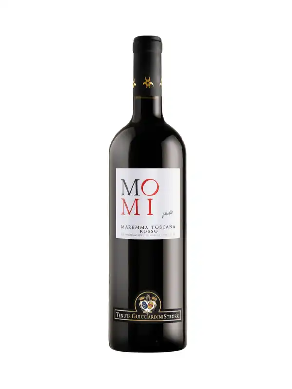 Vang Ý Strozzi Momi Maremma