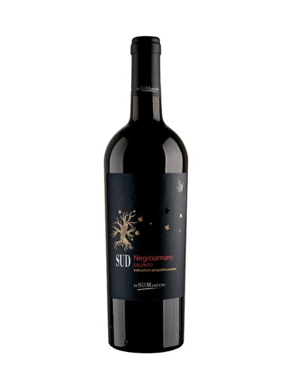 Rượu Vang Ý SUD Negroamaro Salento