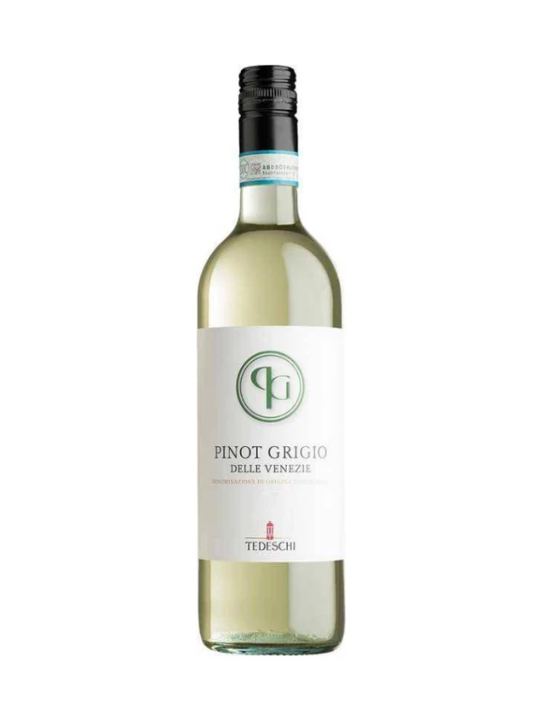 Rượu Vang Tedeschi Pinot Grigio Delle Venezie