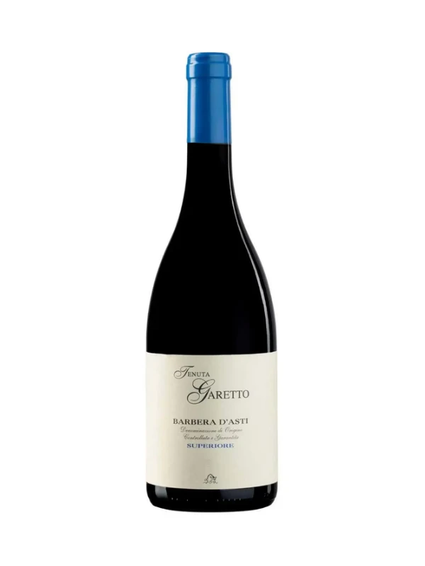Rượu vang Tenuta Garetto Barbera d’Asti Superiore DOCG