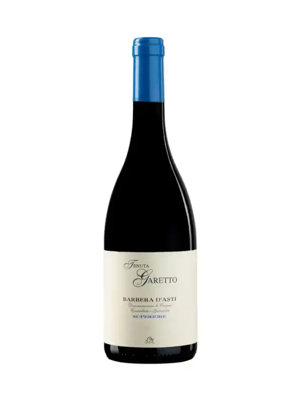 Rượu vang Tenuta Garetto Barbera d’Asti Superiore DOCG