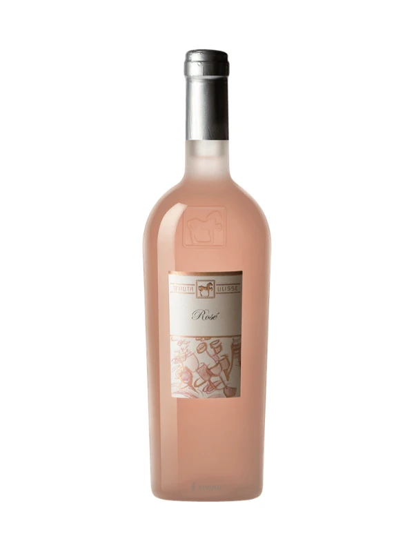 Rượu Vang Hồng Tenuta Ulisse Rose