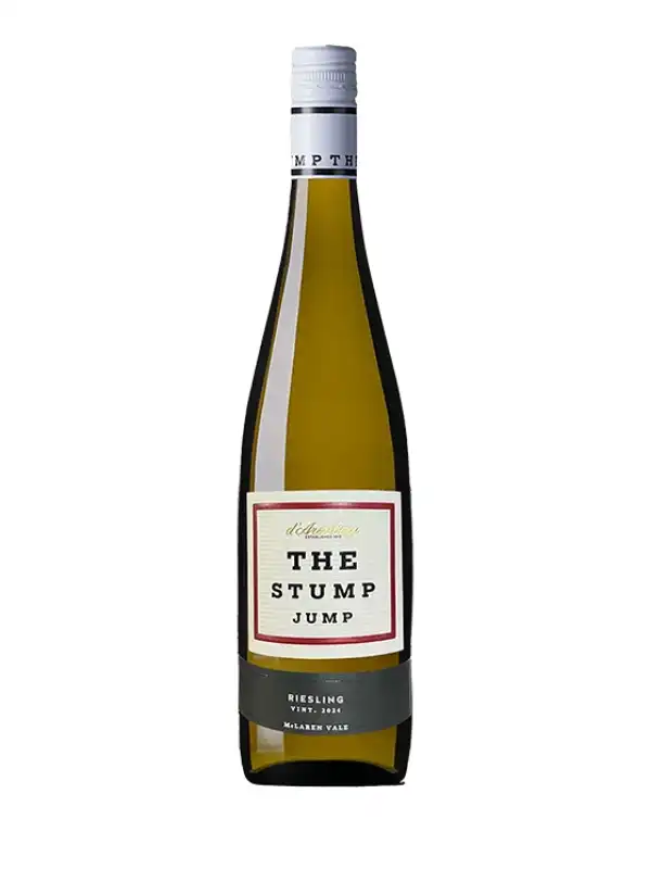 Rượu vang The Stump Jump DArenberg Riesling Hảo hạng