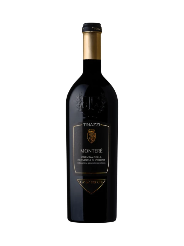 Vang Ý Tinazzi Montere Corvina Della Provincia di Verona Thượng hạng