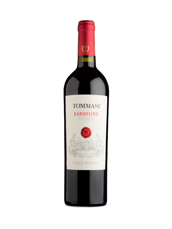 Rượu Vang Ý Tommasi Bardolino Villa Fontana