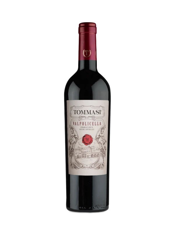 Vang Ý Tommasi Valpolicella cao cấp