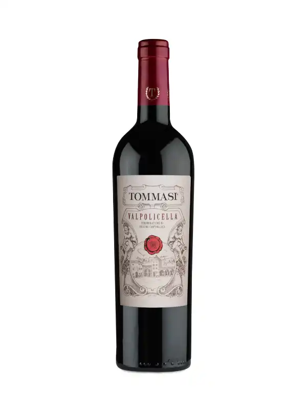 Vang Ý Tommasi Valpolicella cao cấp