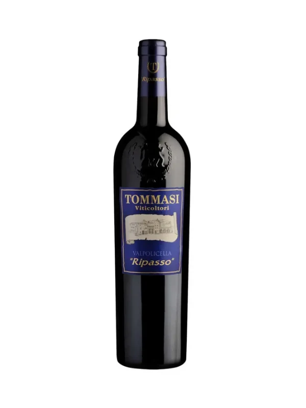Rượu vang Tommasi Viticoltori Valpolicella Ripasso