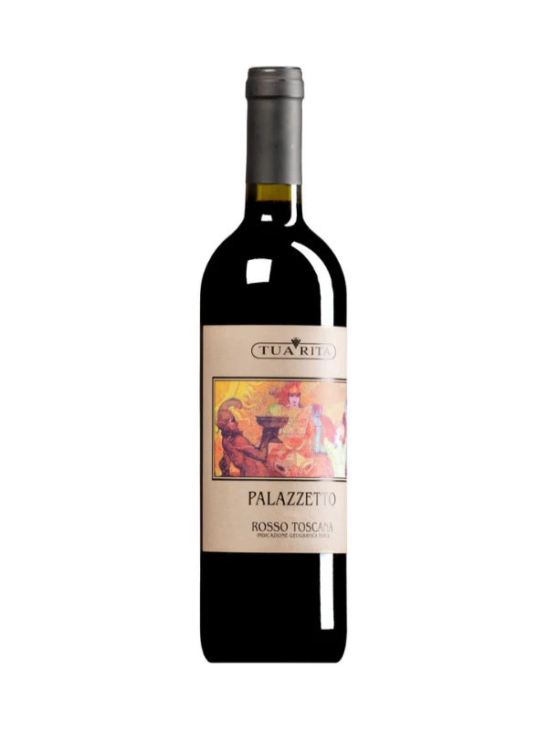 Rượu vang Tua Rita Palazzetto Rosso Toscana IGT