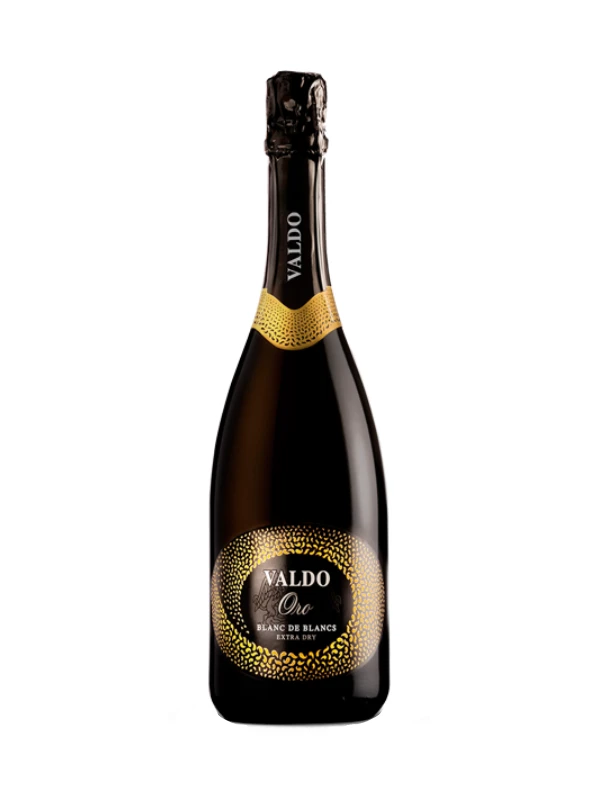 Rượu Vang Nổ Valdo Oro Blanc De Blancs