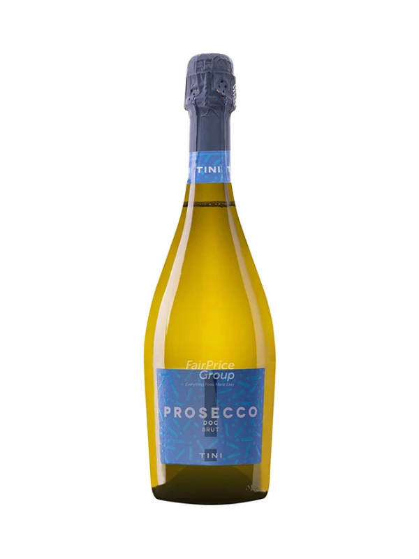 Vang nổ Tini Prosecco Brut DOC