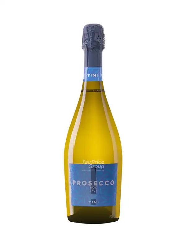 Vang nổ Tini Prosecco Brut DOC