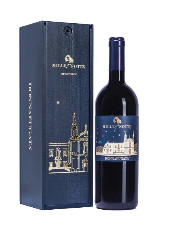 Vang Ý Donnafugata Mille E Una Notte Terre Siciliane Cao cấp