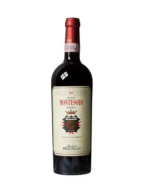 Vang Ý Frescobaldi Montesodi Chianti Rufina Riserva