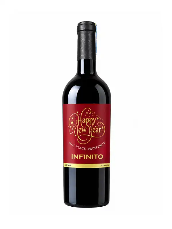 Vang Ý Happy New Year Infinito