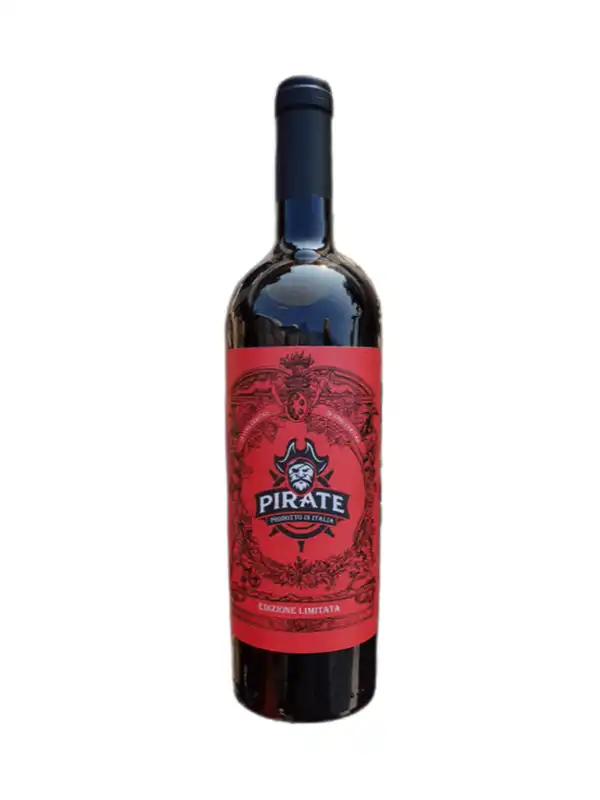 Vang Ý Pirate Edizione Limitata Giá rẻ