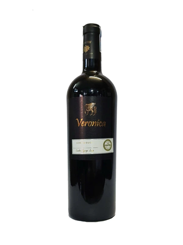 Vang Ý Veronica Semi Dolce