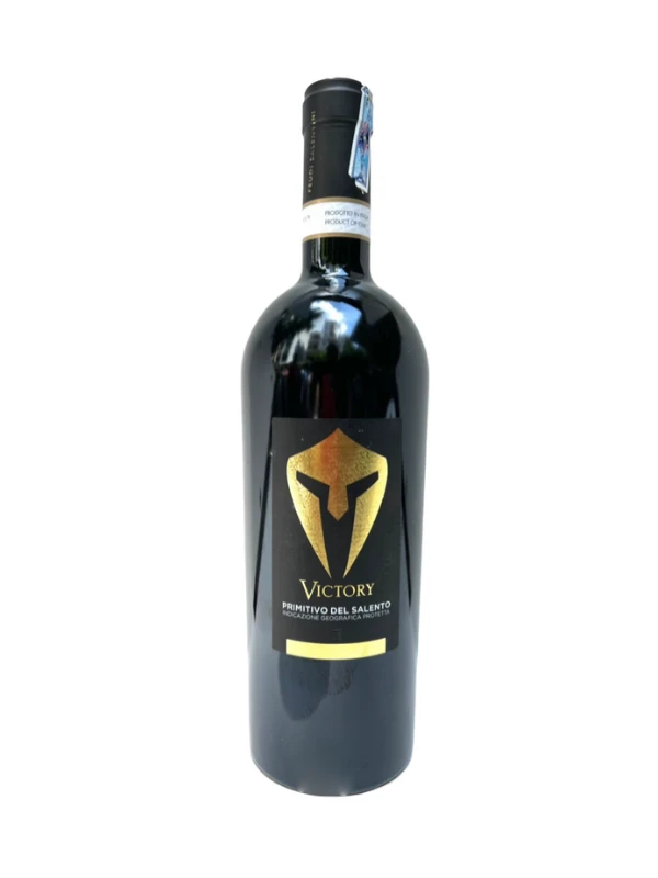 Rượu vang Victory Primitivo del Salento