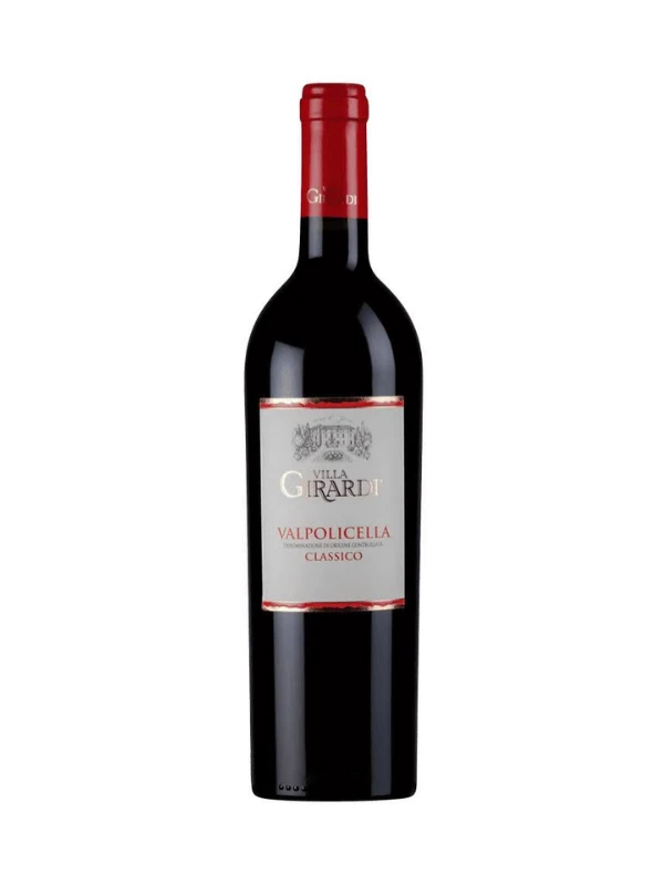 Vang Ý Villa Girardi Valpolicella Classico cao cấp