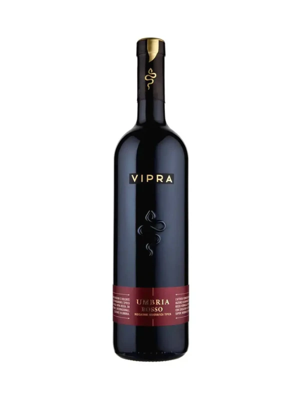 Rượu Vang Vipra Rossa Umbria