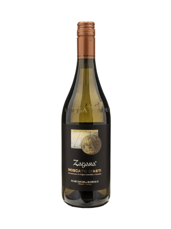 Rượu vang Zagara Moscato d’Asti Marchesi di Barolo DOCG