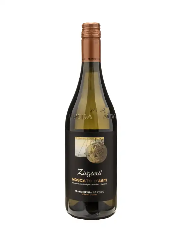 Rượu vang Zagara Moscato d’Asti Marchesi di Barolo DOCG