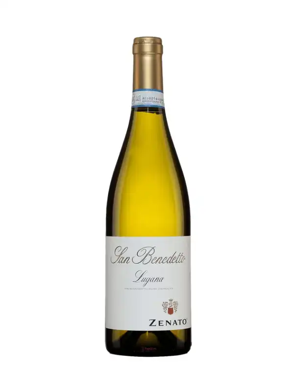 Rượu vang Zenato San Benedetto Lugana DOC