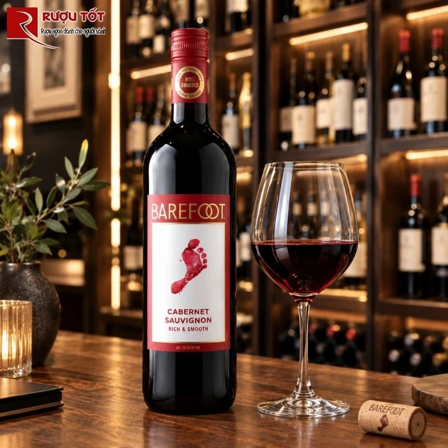 barefoot cabernet sauvignon