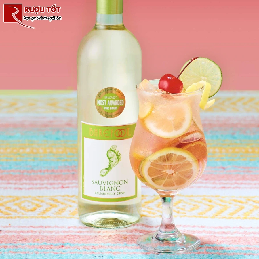 barefoot sauvignon blanc