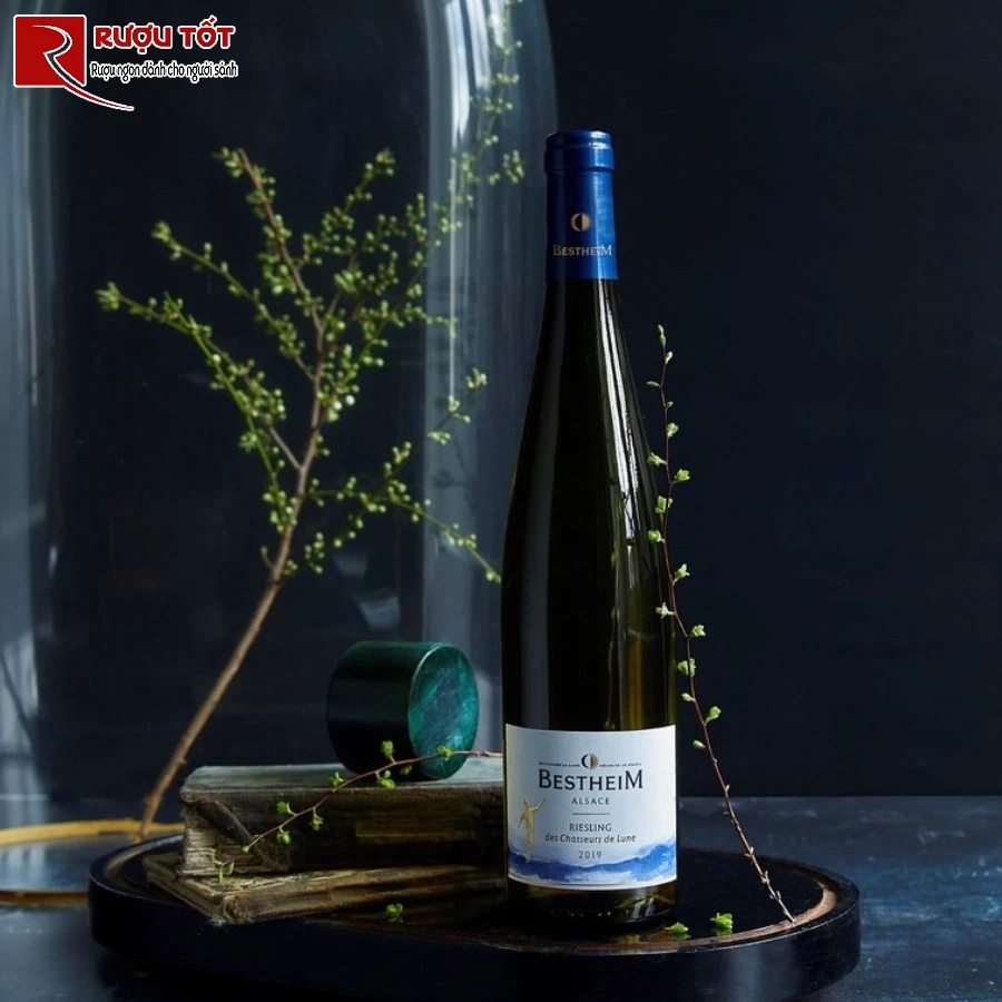 bestheim chasseurs de lune collection riesling