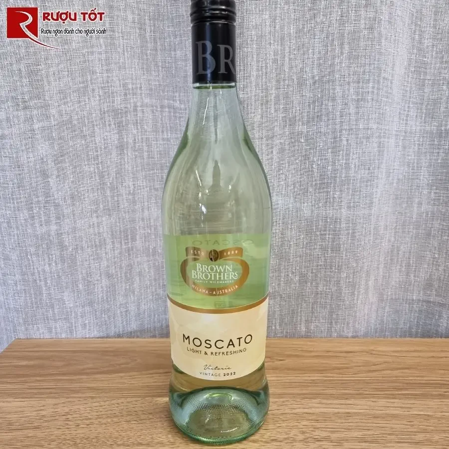 brown brothers moscato