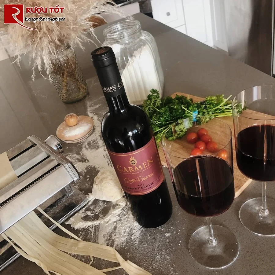 carmen gran reserva cabernet sauvignon