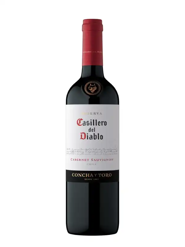 Rượu Casillero Del Diablo Reserva Cabernet Sauvignon