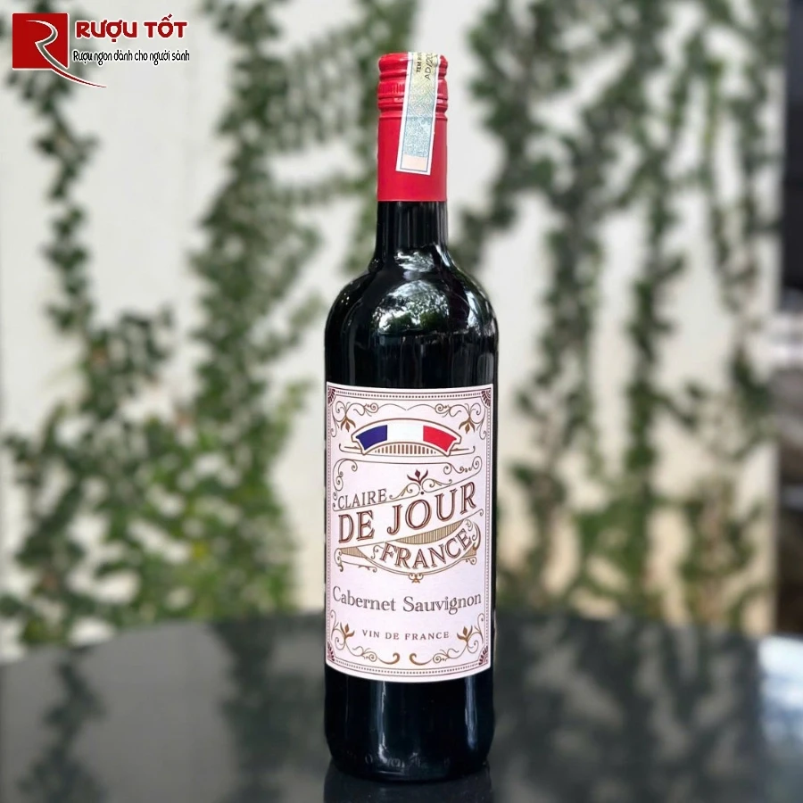 claire de jour cabernet sauvignon
