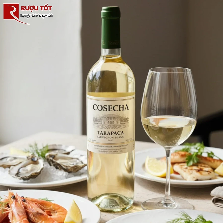 cosecha sauvignon blanc