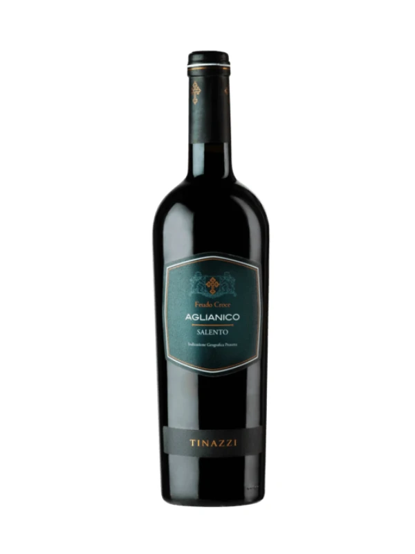 Rượu Vang Feudo Croce Aglianico Salento IGP