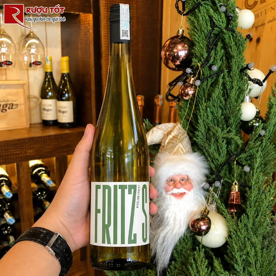 fritz riesling