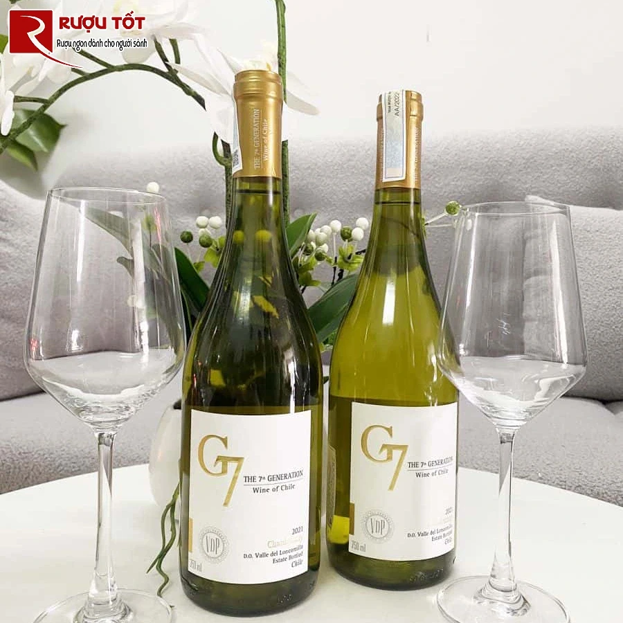 g7 chardonnay