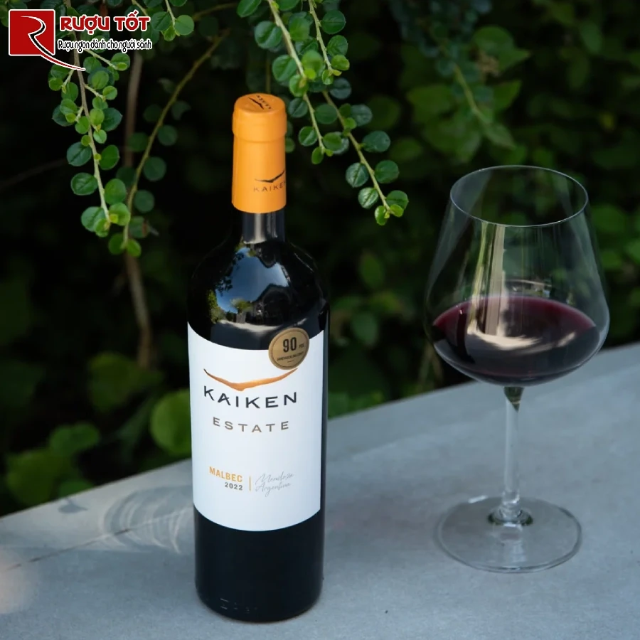 kaiken estate malbec