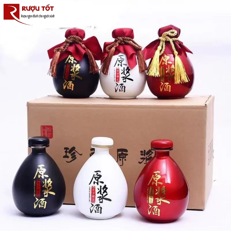 kham pha cach lam ruou nu nhi hong
