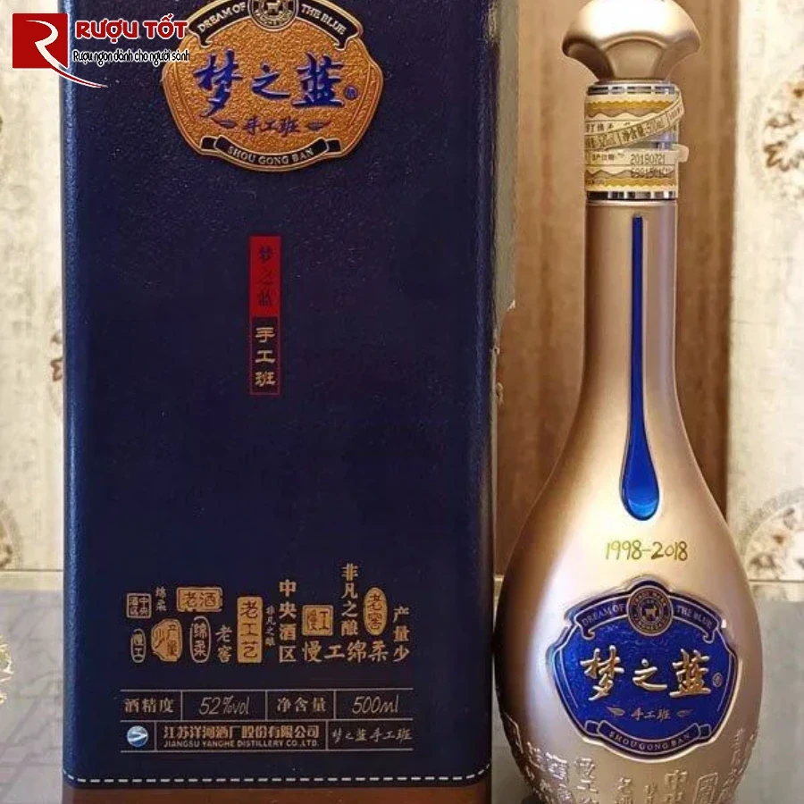 kham pha ruou thu cong ban