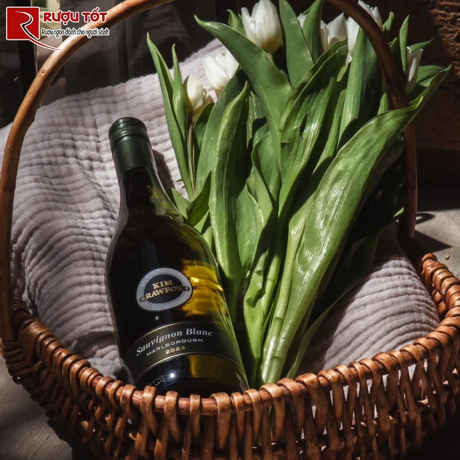 kim crawford sauvignon blanc ngon