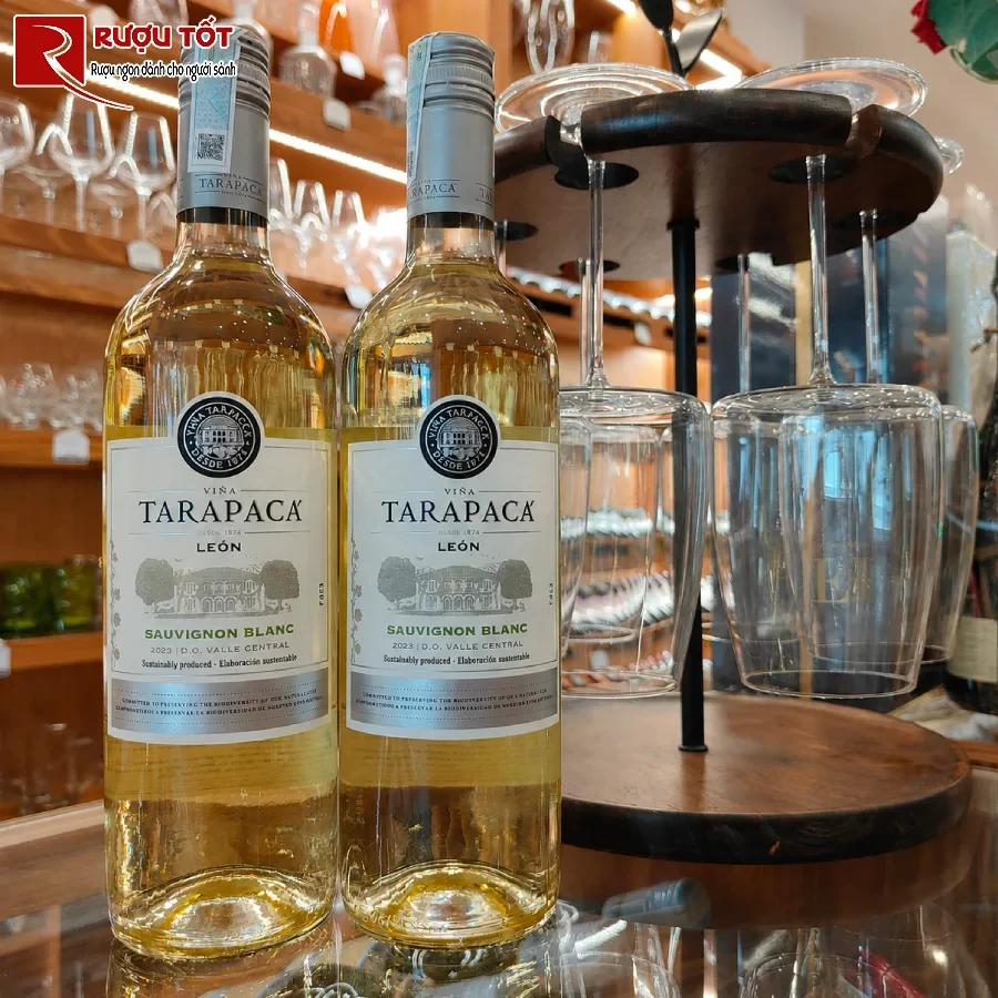leon de tarapaca sauvignon blanc
