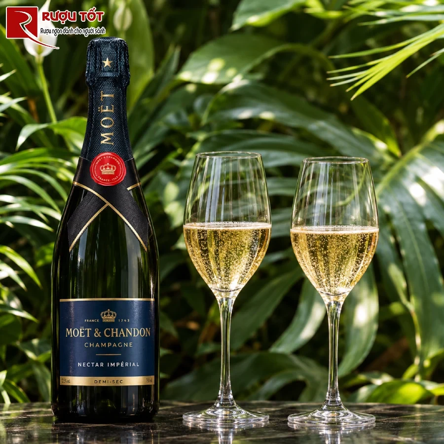 moet chandon nectar imperial